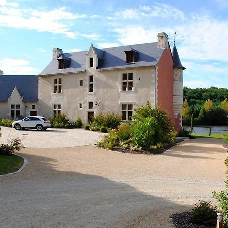 Chateau De Vau Rozet Continvoir Екстер'єр фото