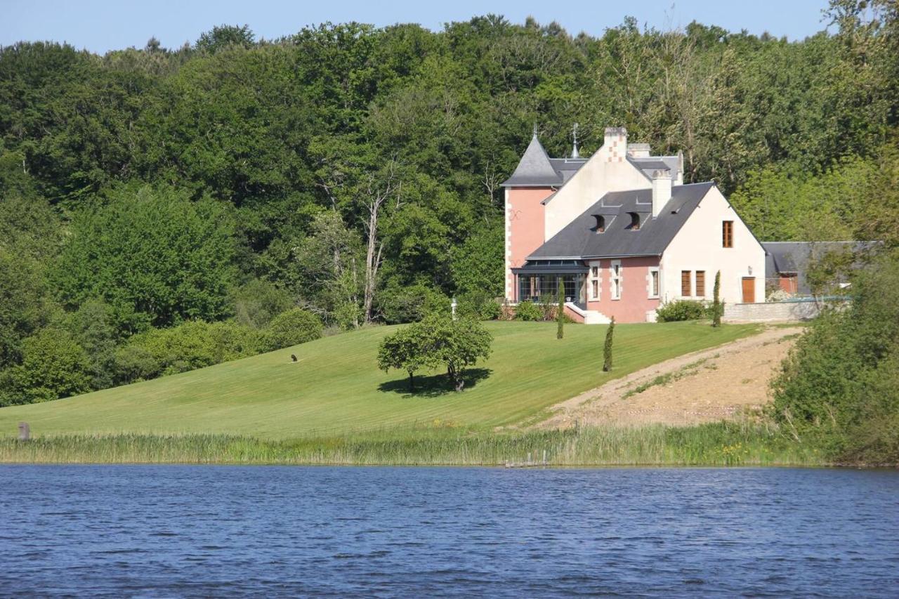 Chateau De Vau Rozet Continvoir Екстер'єр фото