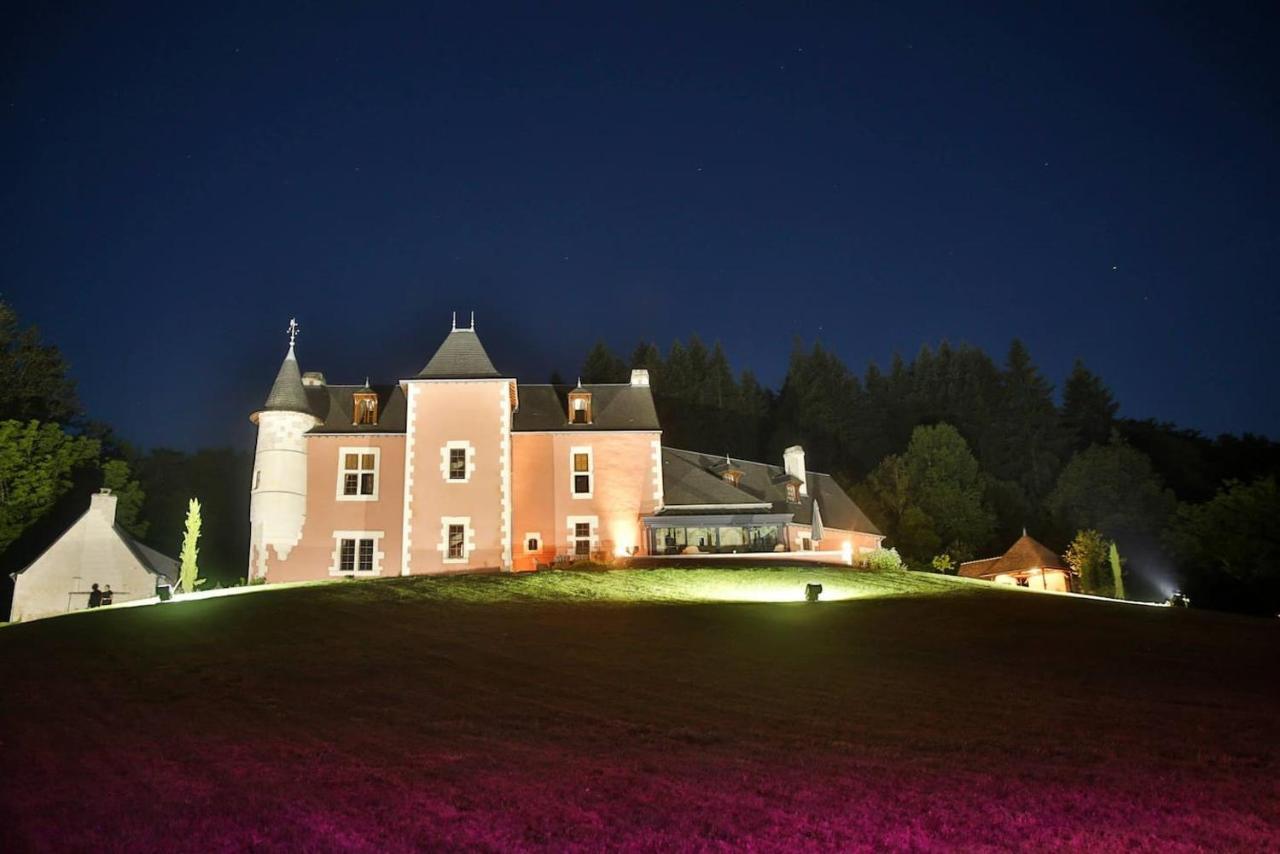 Chateau De Vau Rozet Continvoir Екстер'єр фото