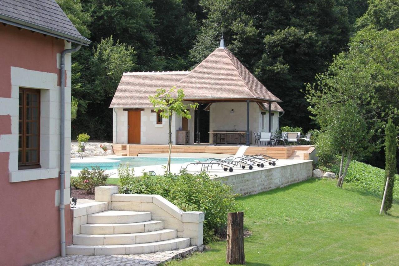 Chateau De Vau Rozet Continvoir Екстер'єр фото