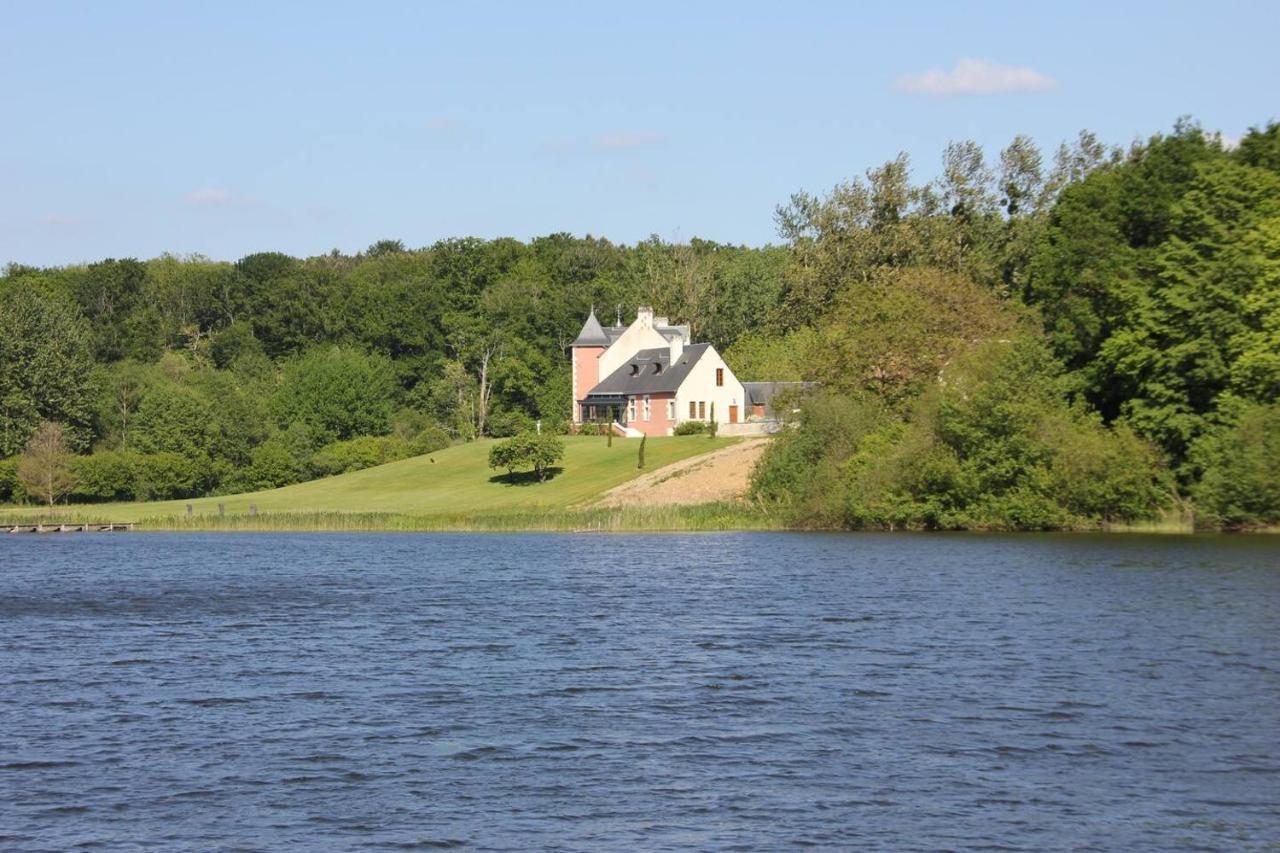 Chateau De Vau Rozet Continvoir Екстер'єр фото