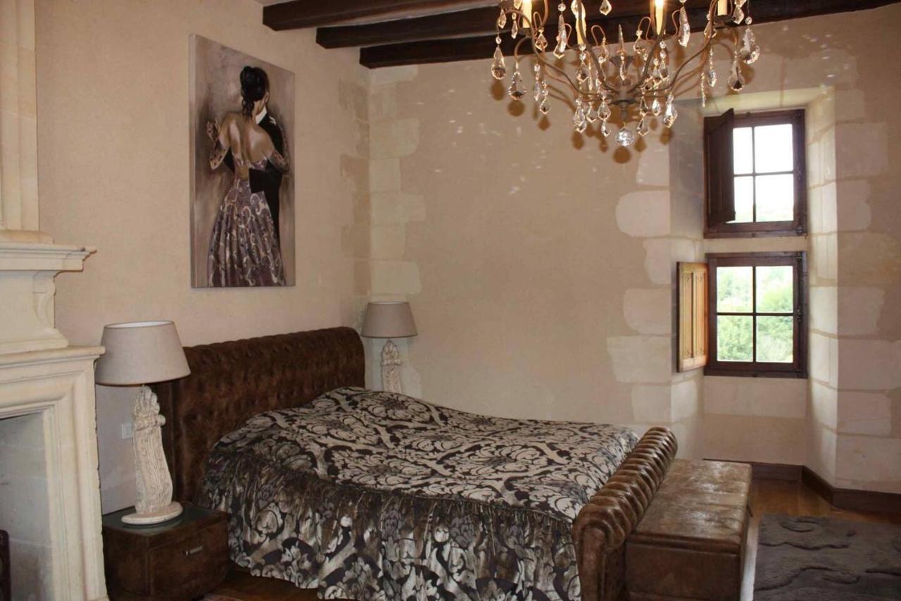Chateau De Vau Rozet Continvoir Екстер'єр фото