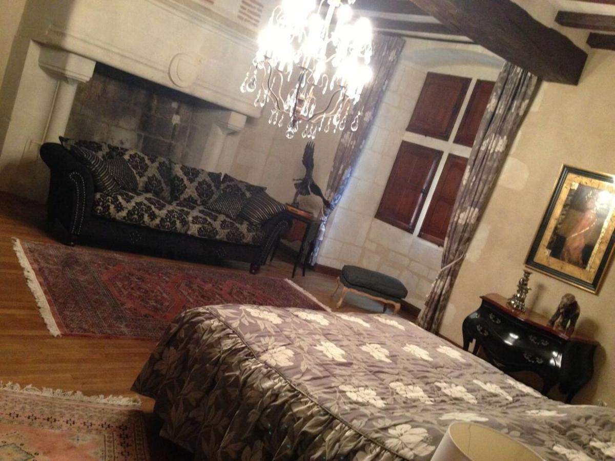 Chateau De Vau Rozet Continvoir Екстер'єр фото