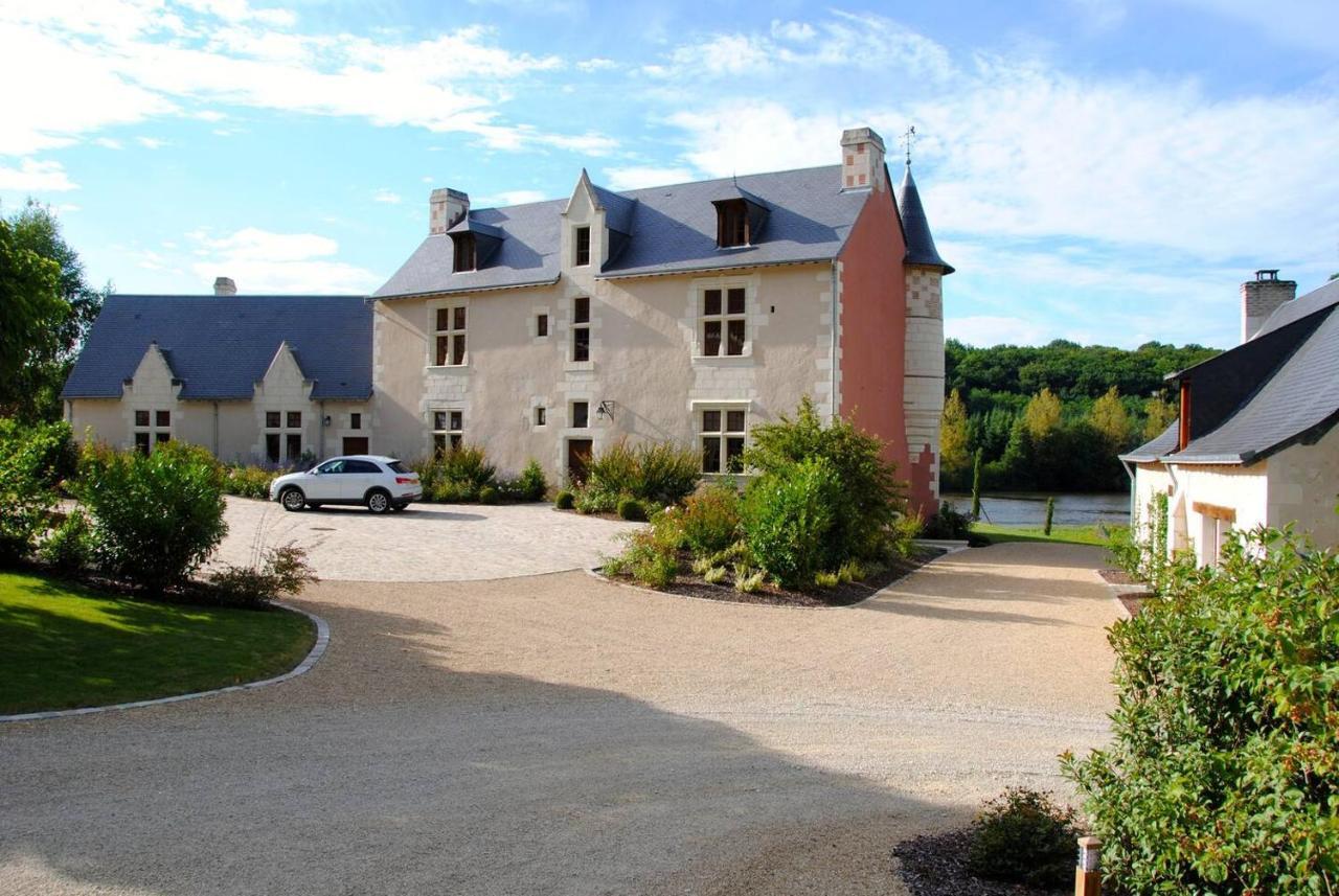 Chateau De Vau Rozet Continvoir Екстер'єр фото