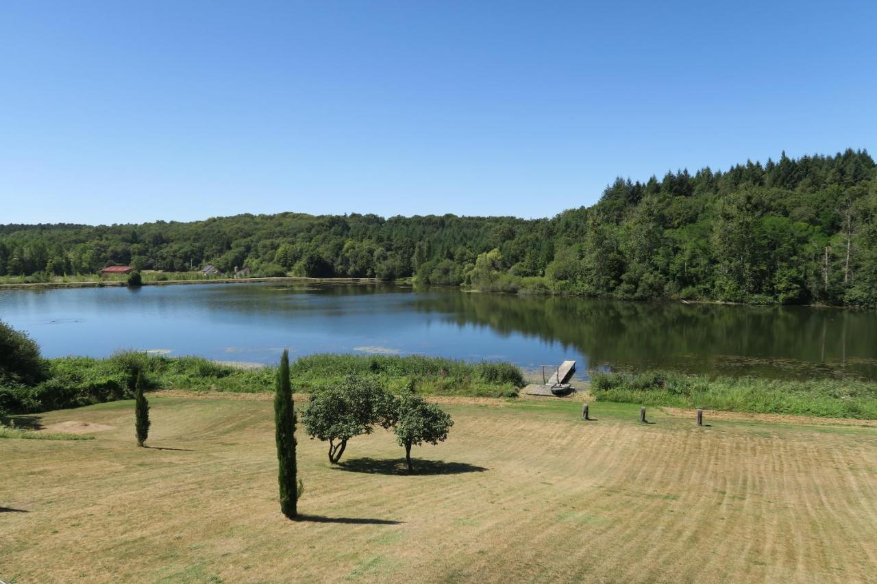 Chateau De Vau Rozet Continvoir Екстер'єр фото