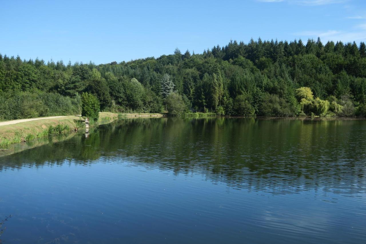 Chateau De Vau Rozet Continvoir Екстер'єр фото